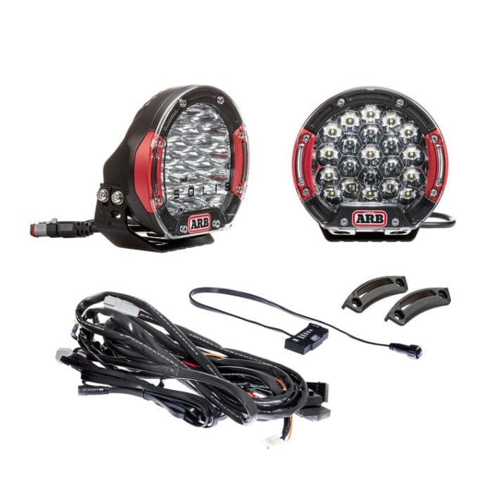 Kit de 2x faros de carretera Intensity Solis™ 21 ARB LED.