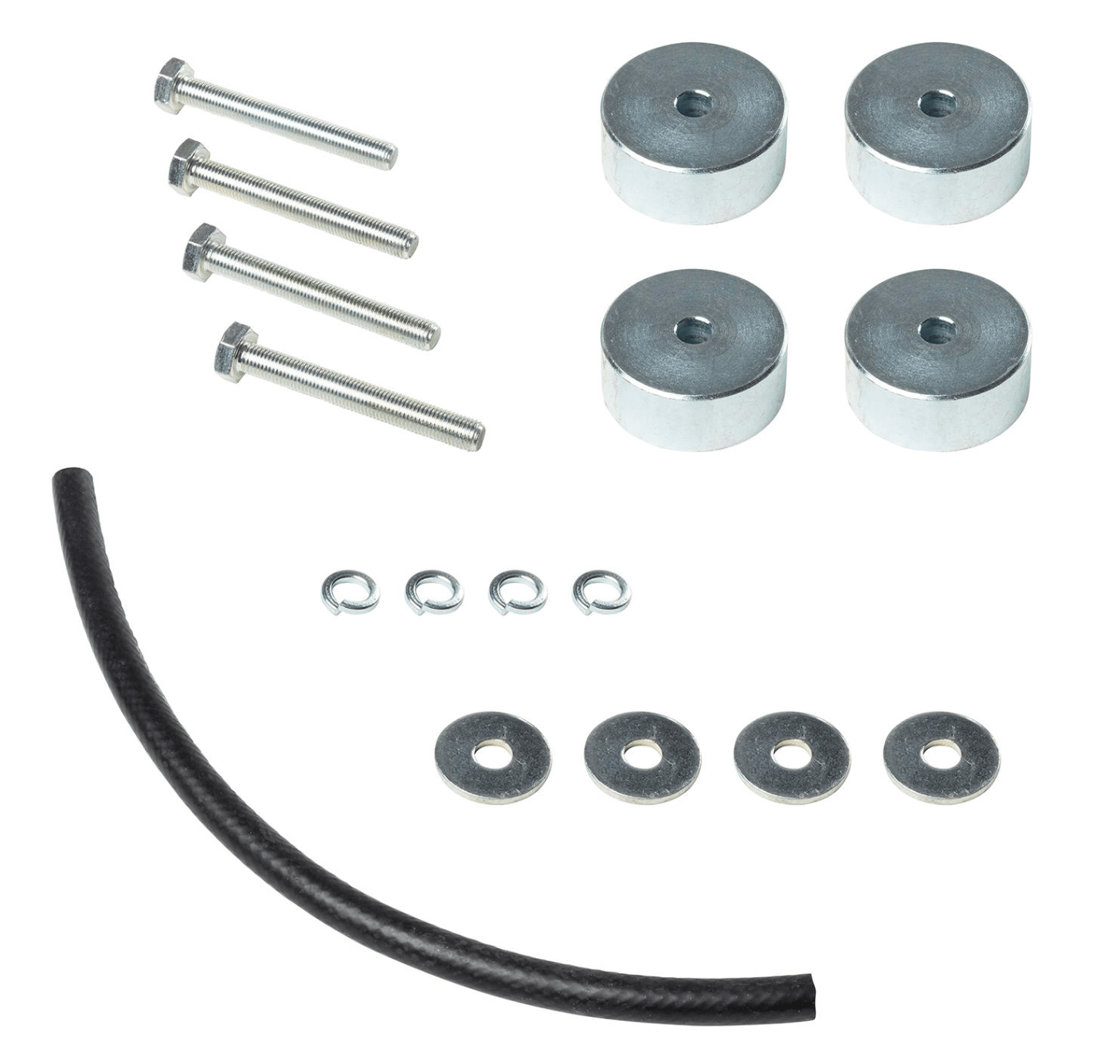 Kit de calzos para Nissan Patrol Y60 GQ ARB tanque