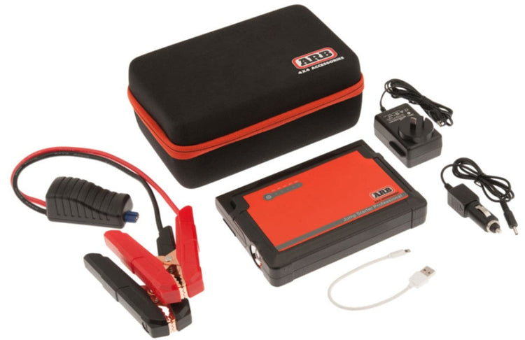 Kit de arranque 12v - Booster ARB