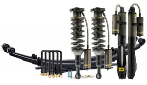 Kit de suspensión OME BP51 - Ford Ranger 2011-2018 150kg