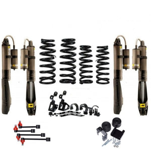 OME BP51 Kit de Suspensión - Jeep Wrangler JK 2-door V6 Gasolina / 0 kg - sin equipamiento / 100kg