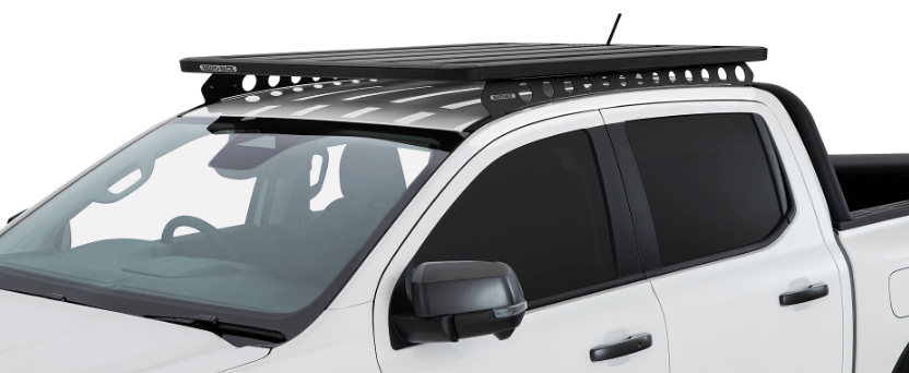 Kit portaequipajes Rhinorack 1528x1236mm - Ford Ranger/Raptor 2018-22 Doble Cabina