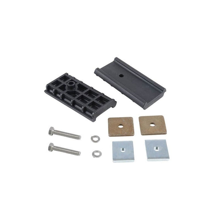 Kit portaequipajes Rhinorack 2728 x 1465mm para Land Rover Defender