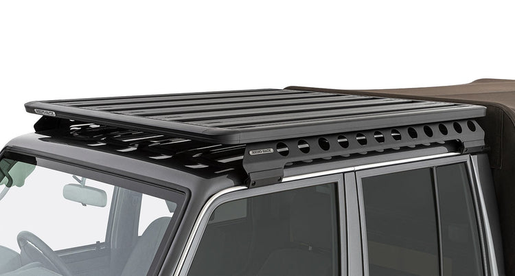 Kit portaequipajes Rhinorack - Land Cruiser 79 Doble Cabina - 1528mm x 1376mm