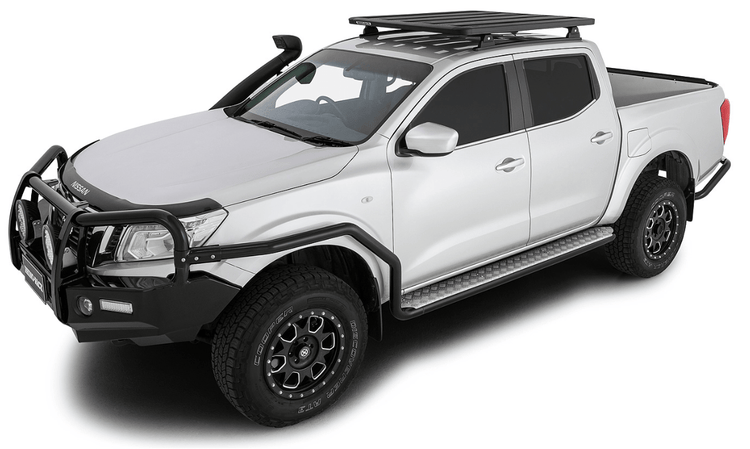 Rhinorack Kit portaequipajes - Nissan Navara D23 NP300 2015+ 1328*1236mm