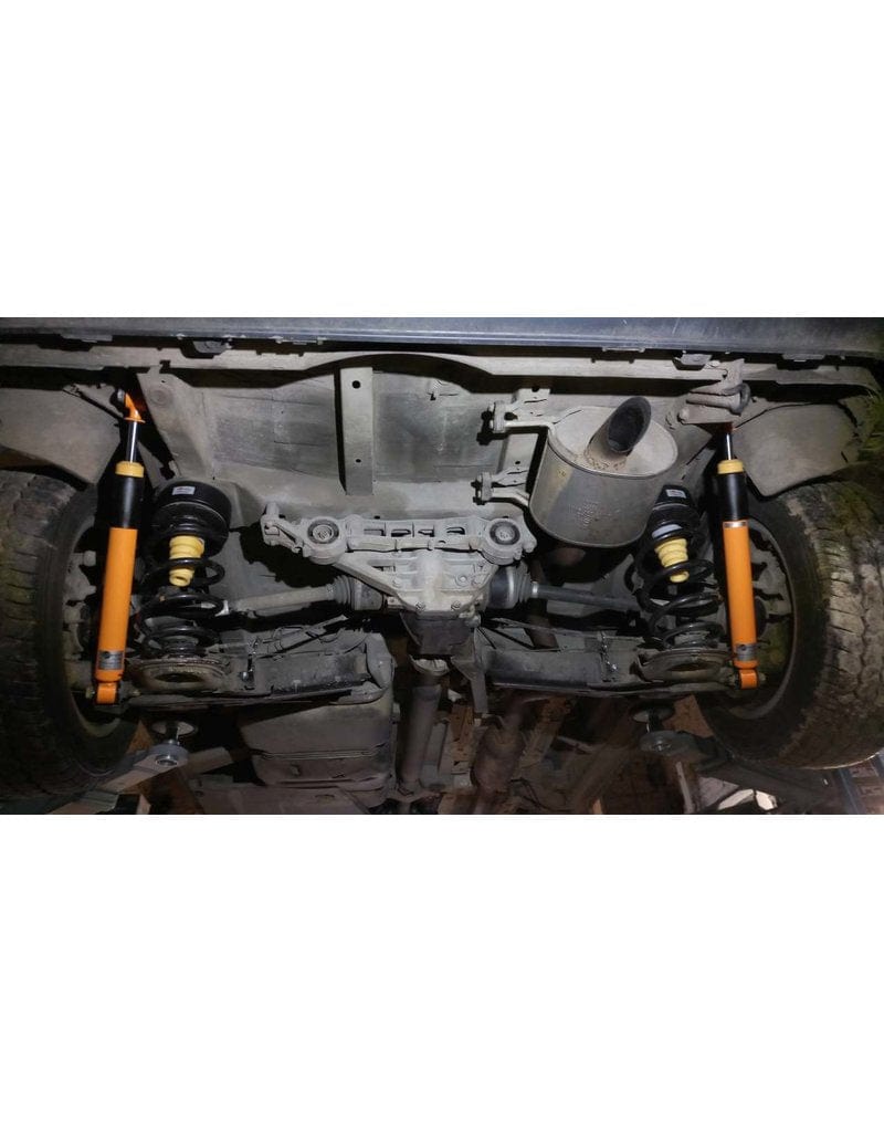 Mercedes Vito/Viano 2015+ kit de suspensión completa +45mm