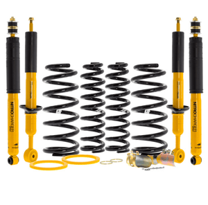 Kit de suspensión OME - Toyota Land Cruiser 200 V8 - Diesel / 0kg - sin equipamiento / 100kg