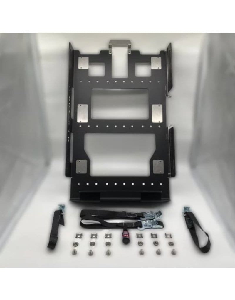 Módulo portacargas modular Peli-Box para TERRANGER Van