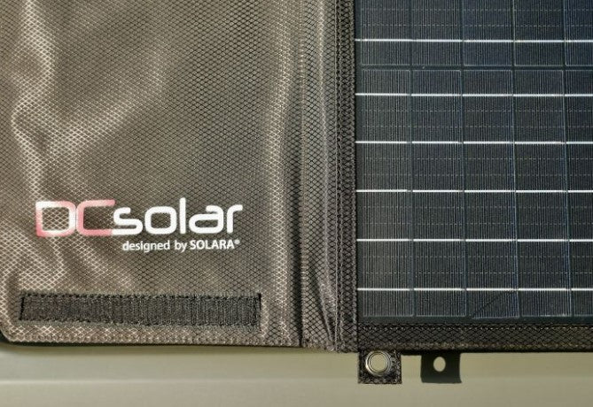 Panel solar DCsolar