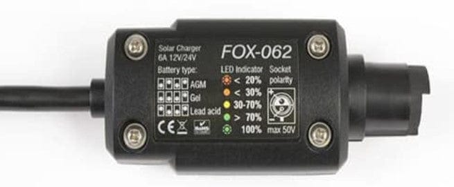 Paneles solares Solara: potentes y plegables