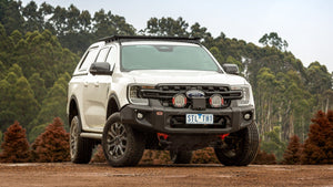 ARB Stealthbar parachoques - Ford Ranger 2023+ (Sin sensores de aparcamiento)