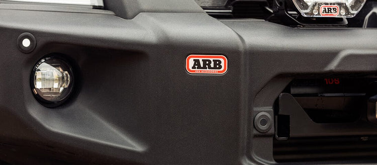 ARB Stealthbar parachoques - Ford Ranger 2023+ (Sin sensores de aparcamiento)