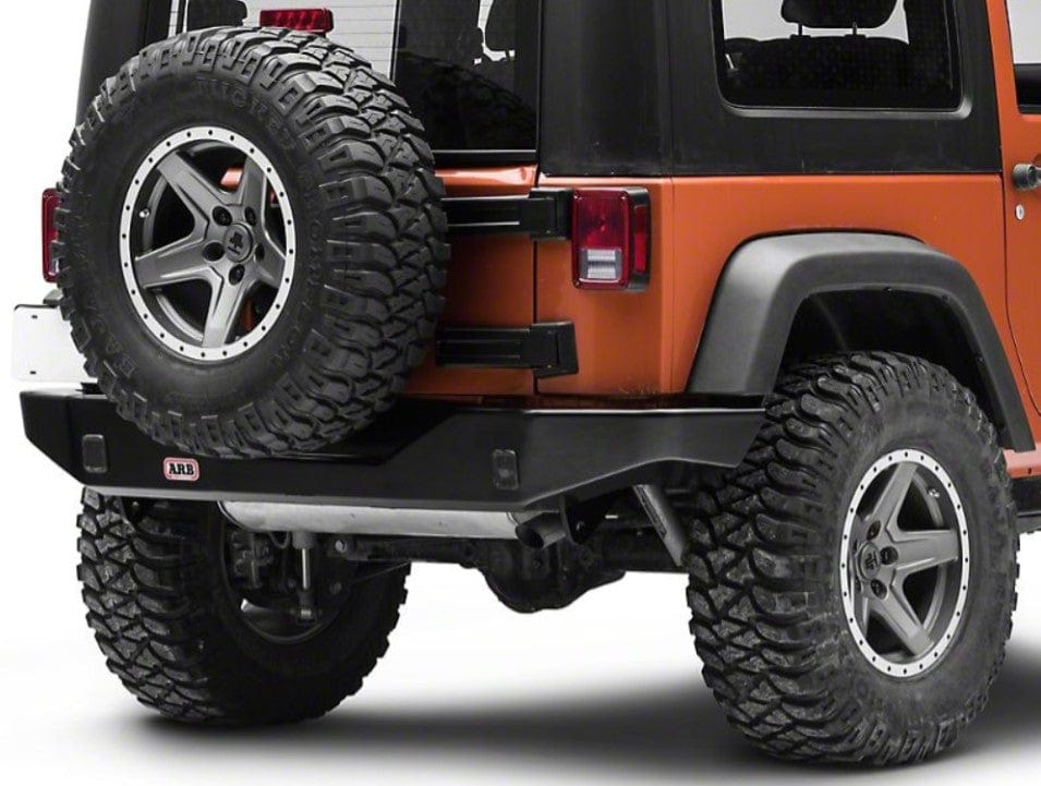 Parachoques trasero ARB - Jeep Wrangler JK