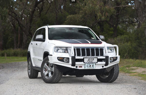 Parachoques delantero Deluxe ARB - Jeep Grand Cherokee WK2 2011-2013