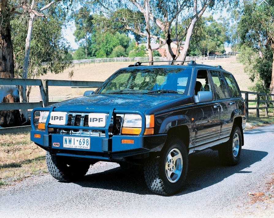 Parachoques Delantero ARB Deluxe - Jeep Grand Cherokee ZJ