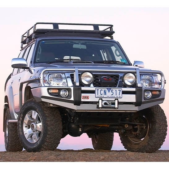 Parachoques ARB Deluxe - Nissan Patrol Y61