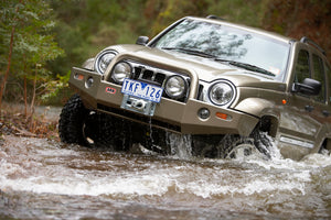 Barra Toro Deluxe ARB - Jeep Cherokee KJ 2005-2008