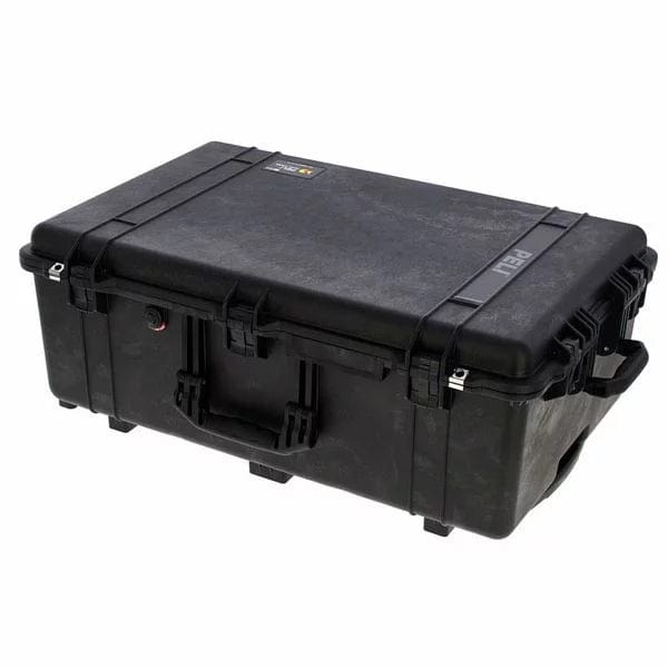 Peli-Box TERRANGER 1650 Negro