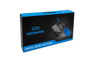 Pala Buddy Navigator (se vende con bolsa de transporte)