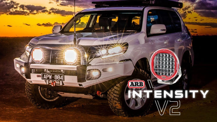 ARB Faro LED - Intensidad V2 - Flood o Spot 32 LED (Unidad)