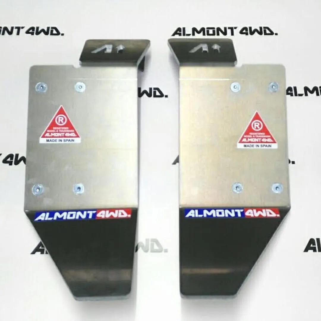 Amortiguadores traseros Almont4wd - Land Rover Defender 90/110/130