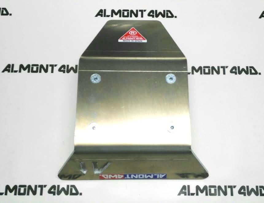 Protección bloqueo diferencial trasero ALMONT4WD - Toyota KZJ/KDJ90-95