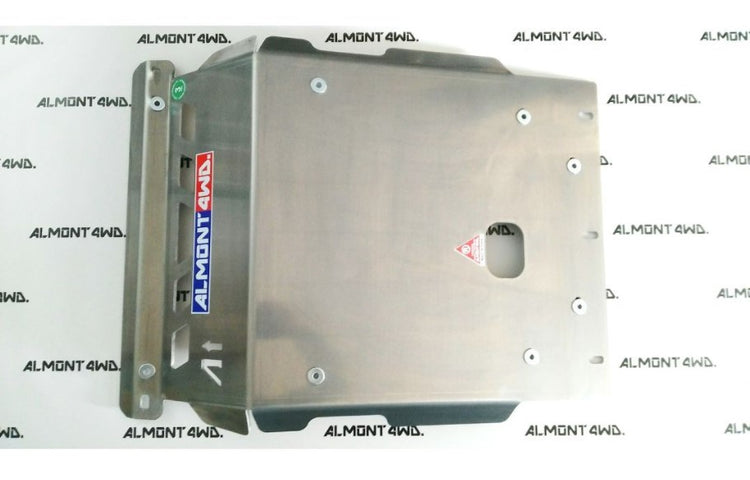 Protección Motor ALMONT para Pajero 2007+