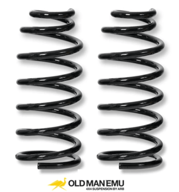 Muelles delanteros (unidad) - Toyota FJ Cruiser 2011+ 0Kkg - sin equipamiento