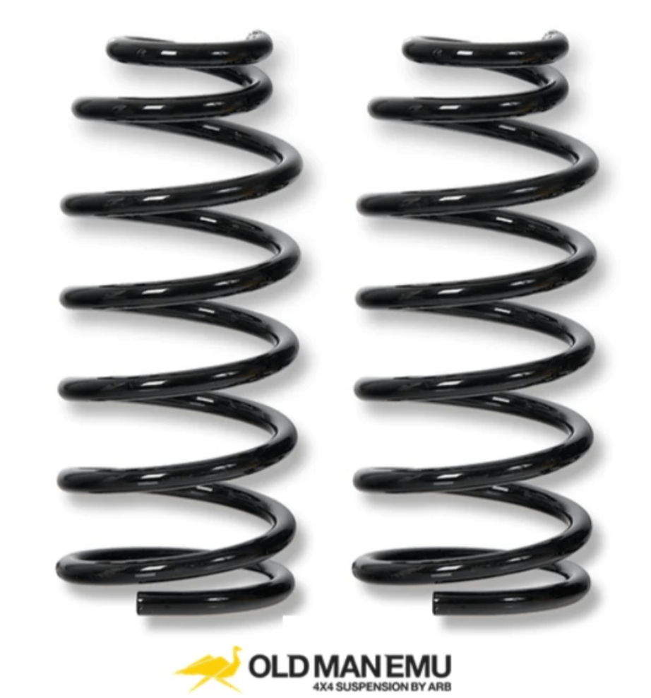 Muelles delanteros (unidad) - Volkswagen Amarok 2010-2022 V6 Diesel / 0kg - sin equipamiento