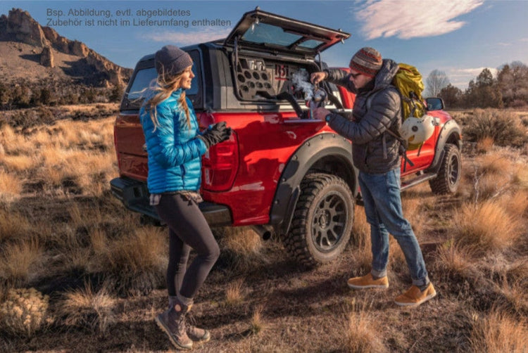 RSI smart kitchen - Cocina para hardtop RSI - Jeep Gladiator JT