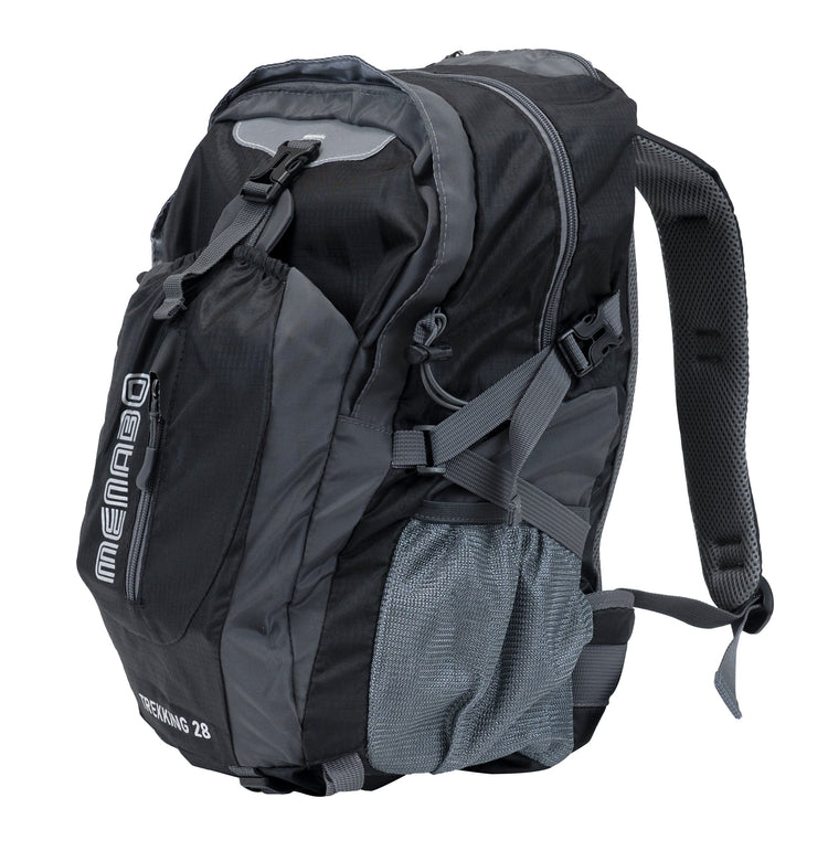 Mochila de camping Menabo Trekking 28L