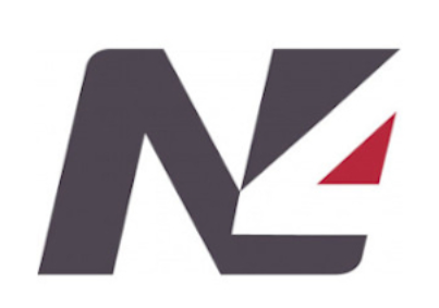 logo n4, marca francesa de fabricación de aluminio