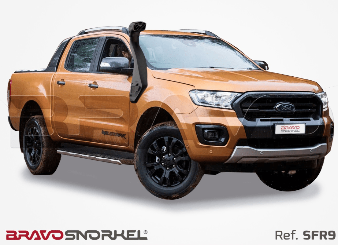 Snorkel Bravo 4x4 - 2012+ Ford Ranger