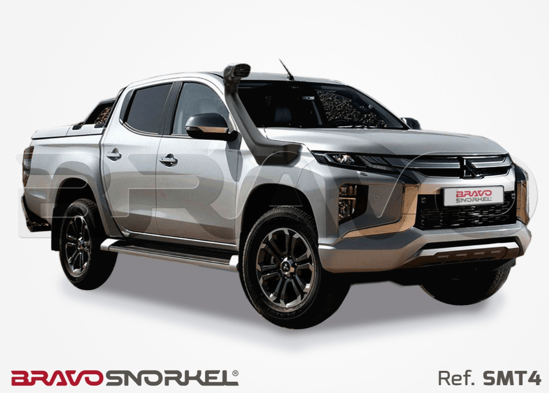 Snorkel Bravo 4x4 - Mitsubishi Triton L200 2019+