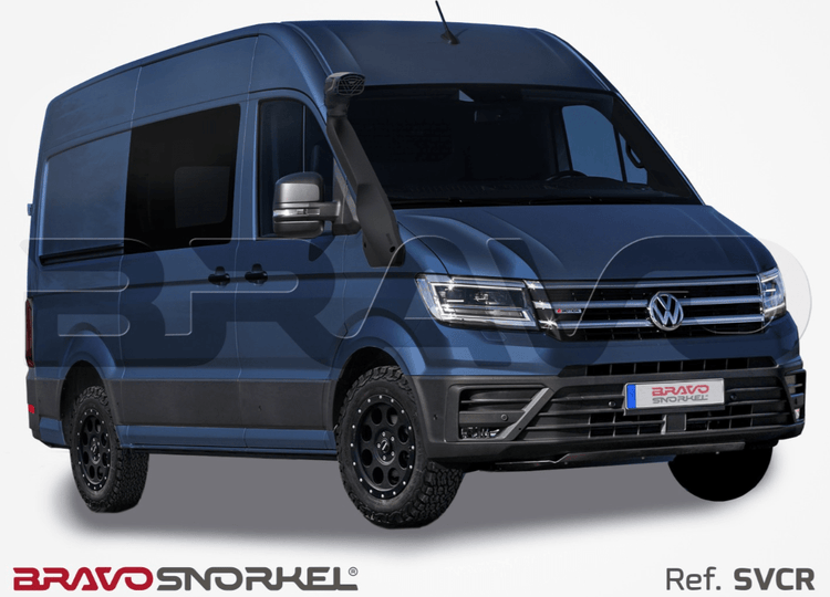 Snorkel Bravo 4x4 - Volkswagen Crafter 2017+