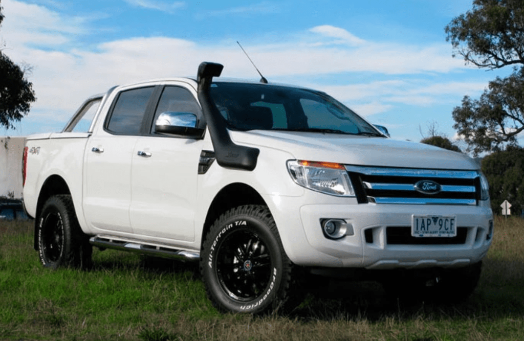 Snorkel SAFARI 4x4 - Ford Ranger 2012 - 2019 3.2L / 2.2L