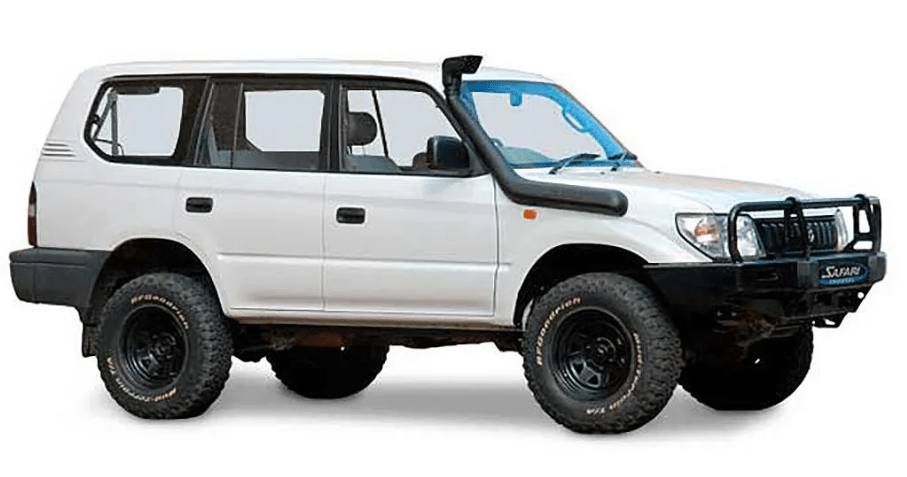 Snorkel Safari 4x4 - Land Cruiser 90 3.4L Gasolina 5VZ-FE