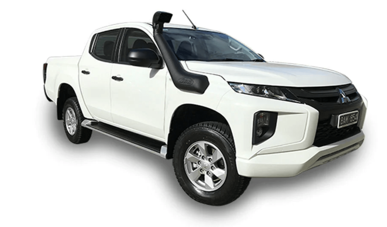 Snorkel Safari 4x4 - Mitsubishi Triton/L200 2.4L 2019