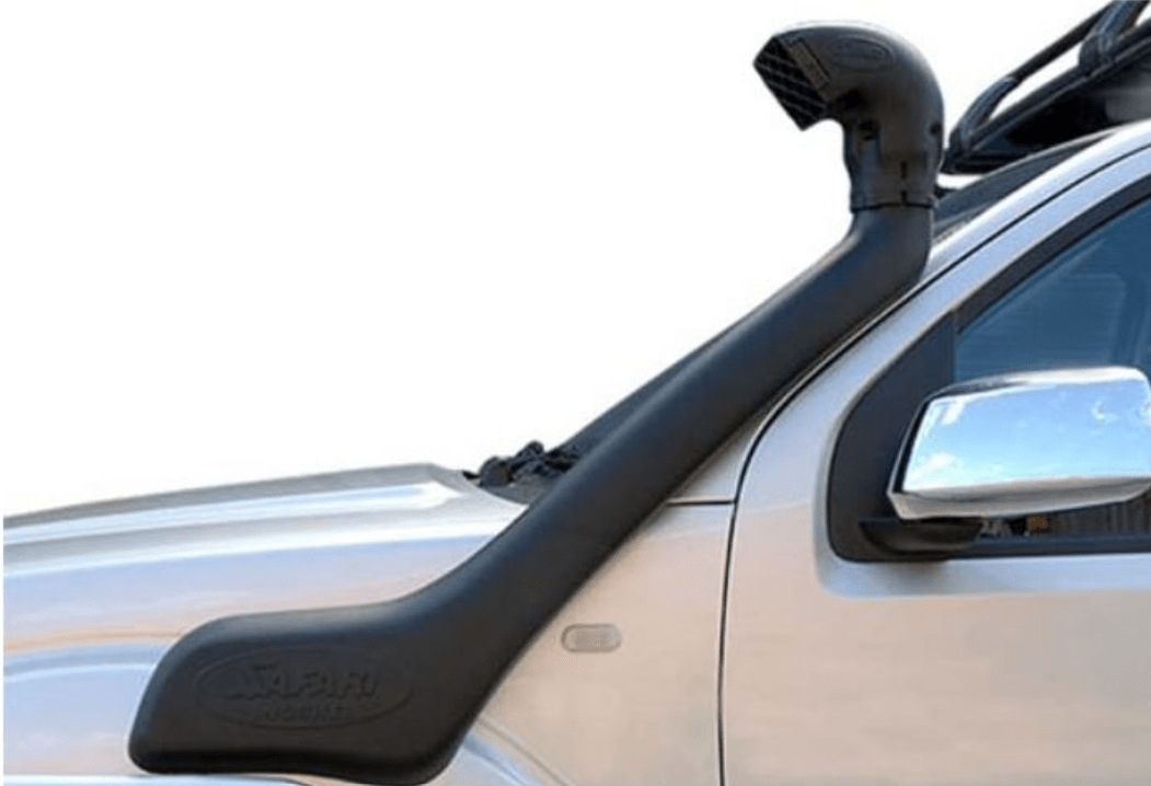 Snorkel Safari 4x4 - Nissan Navara D40 2005-2010