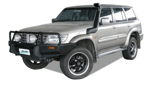 Snorkel Safari 4x4 - Nissan Patrol Y61 2.8L TD