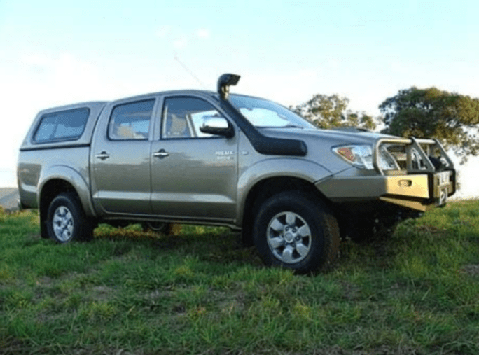 Snorkel Safari 4x4 - Toyota Hilux Vigo 2005-2015 2005 a 2011