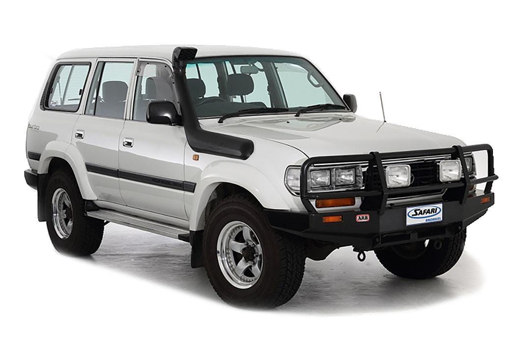 Snorkel SAFARI 4x4 - Toyota Land Cruiser 80