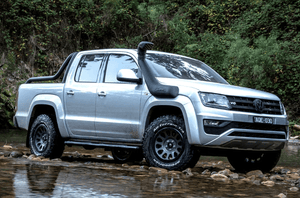 Snorkel Safari 4x4 - Volkswagen Amarok 2.0L TDi400/TDi420 4 Cilindros