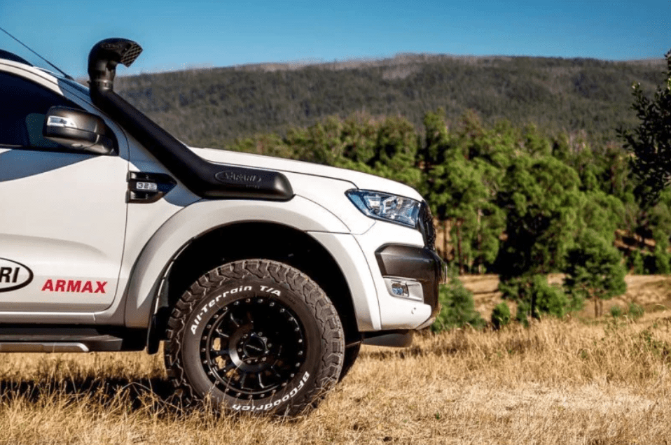 Snorkel SAFARI Armax 4x4 - Ford Ranger PXII / PXIII 2011-2022