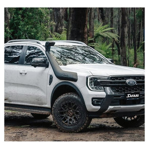 Snorkel Safari para Ford Ranger 2023+ (2.0L Bi-turbo y 3.0L V6 Diesel)