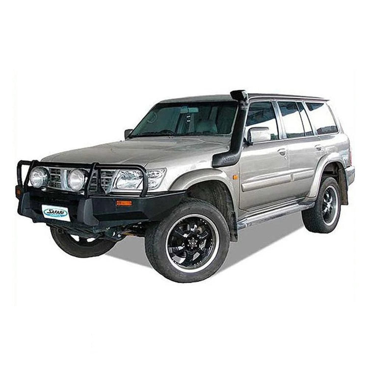 Snorkel Safari para Nissan Patrol Y61 GU