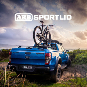 Sportlid V ARB + sistema de raíles - Ford Ranger 2012+ / Raptor 2018+