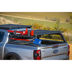 Bed Truck Soporte para Cama Rack ARB - Ford Ranger 2023+ FORD RANGER 2023+ Doble Cabina / Cama Rack + Refuerzo + Baserack Galeria