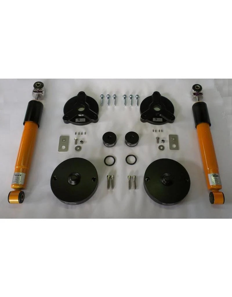 Kit de extensión de 30 mm para Mercedes Vito / Viano 4x4, a partir de 2011, made in Germany