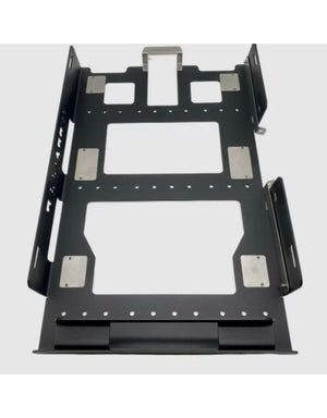 Módulo de puerta Peli-box para un sistema modular de portacargas para VW T5/T6 y MB VITO/VIANO